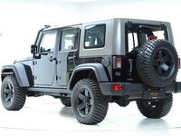 gebraucht Jeep Wrangler ORTNER 4X4 #265 Harttop+Softtop