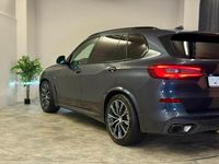 gebraucht BMW X5 G05__M SPORT__ 3500KG__ PANO__GESTIK