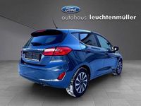 gebraucht Ford Fiesta Titanium 1,0 EcoBoost Start/Stop