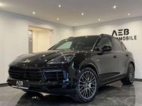 Gebraucht Porsche Cayenne 462 PS (339 kW) 2019 Schwarz SUV