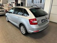 gebraucht Skoda Rapid Rapid/SpacebackSpaceback 1,6 TDI Ambition