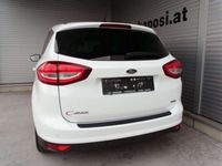 gebraucht Ford C-MAX Titanium X 1,5l 150PS Aut.