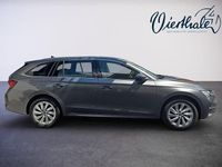 gebraucht Skoda Octavia Combi 4x4 Selection TSI DSG