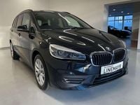 Gebraucht BMW 218 Gran Tourer Advantage 150 PS (110 kW) 2022 Schwarz Van / Kleinbus