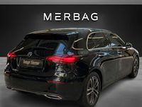 gebraucht Mercedes A180 -d Kompaktlim. ÖE, Progressive Line, Facelift