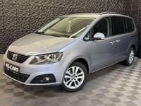 gebraucht Seat Alhambra 2.0 TDI Style DSG
