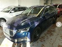 gebraucht Skoda Octavia Style 2.0 TDI DSG