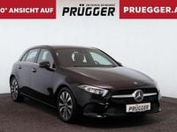 gebraucht Mercedes A180 d Autom STYLE-LINE NAVI LED 17ZOLL SPORTSITZE