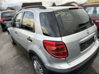 gebraucht Fiat Sedici 19 JTD Multijet Dynamic