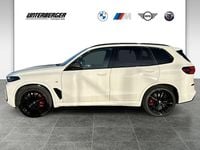gebraucht BMW X5 xDrive40d M Sportpaket Gestiksteuerung DAB