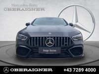 gebraucht Mercedes AMG GT 63 S 4MATIC+ AMG SHD Stdhzg FAP Distr