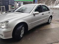 Gebraucht Mercedes C180 Classic 143 PS (105 kW) 2005 Silber Limousine