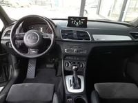 Gebraucht Audi Q3 Sport 184 PS (135 kW) 2015 Daytonagraumetallic SUV