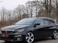 gebraucht Peugeot 308 GT AutstattungGarantieService heft