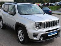 gebraucht Jeep Renegade 1,3 MultiAir T4 FWD 6DDCT 150 Limited ...