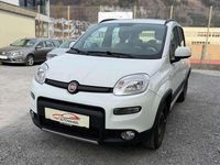 Gebraucht Fiat Panda 4x4 Rock 86 PS (63 kW) 2016 Weiß Kleinwagen