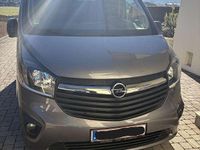 gebraucht Opel Vivaro Combi L1H1 16 BiTurbo CDTI ecoflex 29t Start/Stop