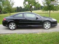 gebraucht Peugeot 407 Coupe Exclusive 20 HDI 136 (FAP) 100 kW (136 P...
