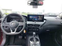gebraucht Nissan Juke ACENTA 1.0 DIG-T 114 PS 7DCT