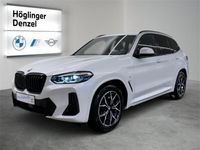 gebraucht BMW X3 xDrive 20d