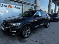 Gebraucht VW T-Roc Sport 150 PS (110 kW) 2020 Schwarz  metallicperleffektno SUV
