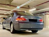 gebraucht BMW 740L 740 i Aut.