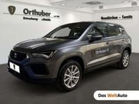 Neu Seat Ateca Reference 116 PS (85 kW) 2026 Mittelgrau  metallic SUV