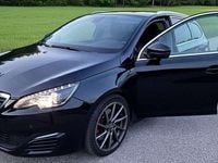 gebraucht Peugeot 308 SW 16 e-THP 205 GT S