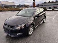 Gebraucht VW Polo Design 71 PS (52 kW) 2013 Kleinwagen