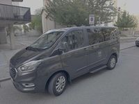 Gebraucht Ford Tourneo Trend 131 PS (96 kW) 2018 Van / Kleinbus