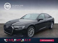 Gebraucht Audi A6 204 PS (150 kW) 2022 Schwarz Limousine