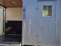 gebraucht Mercedes Sprinter 308mit Alu-Kühlkoffer