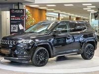 gebraucht Jeep Compass aus Dornbirn - 241 PS und 38084 km