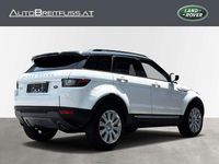 gebraucht Land Rover Range Rover evoque HSE 20 TD4 Aut. Allrad