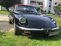 gebraucht Alfa Romeo 2000 Spider Spider Veloce