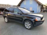 gebraucht Volvo XC90 D5 Geartronic AWD --- 7 Sitze - Xenon ---