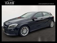 Gebraucht Mercedes A220 177 PS (130 kW) 2016 Schwarz Limousine