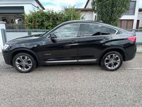 gebraucht BMW X4 X4 xDrive 20d xLine Aut. xLine