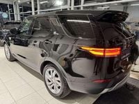 Gebraucht Land Rover Discovery 5 S 241 PS (177 kW) 2019 Schwarz SUV