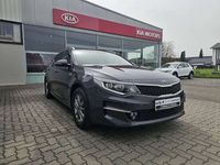 gebraucht Kia Optima Wagon 17 CRDi ISG Silber inkl. AHV