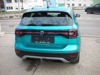 gebraucht VW T-Cross - 1,0 TSI Style + AHV nur km 25.000 !!!