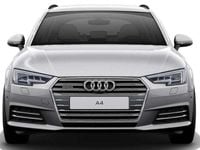 Gebraucht Audi A4 190 PS (139 kW) 2016 Silber Kombi