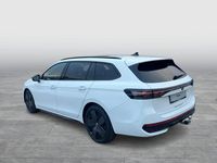 Neu VW Passat Sport 150 PS (110 kW) 2026 Weiss  normal Kombi