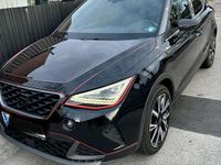 gebraucht Seat Arona 1,0 Eco TSI FR Austria DSG
