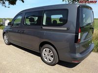 Neu VW Caddy Maxi Basis 2025 Indiumgrau metallic Van / Kleinbus