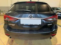 Gebraucht Mazda 6 Inclusive 150 PS (110 kW) 2015 Schwarz Kombi