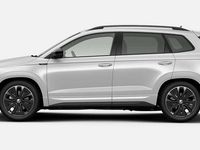 gebraucht Skoda Karoq 360 TSI 150 DSG Sportl Matrix Nav 360° Canton