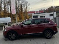 gebraucht VW Tiguan 14 TSI ACT Highline DSG