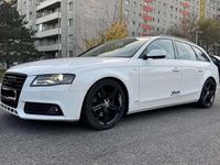Gebraucht Audi A4 S-Line 143 PS (105 kW) 2010 Weiß Kombi