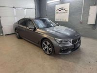 gebraucht BMW 750 d xDrive M-Paket Aut.
